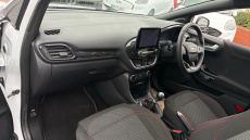 Ford Puma 1.0 EcoBoost Hybrid mHEV ST-Line 5dr Petrol Hatchback